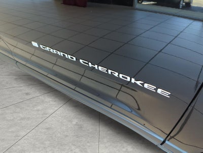2027 Jeep Grand Cherokee L GRAND CHEROKEE L LIMITED 4X4