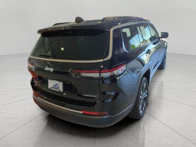 2027 Jeep Grand Cherokee L GRAND CHEROKEE L LIMITED 4X4