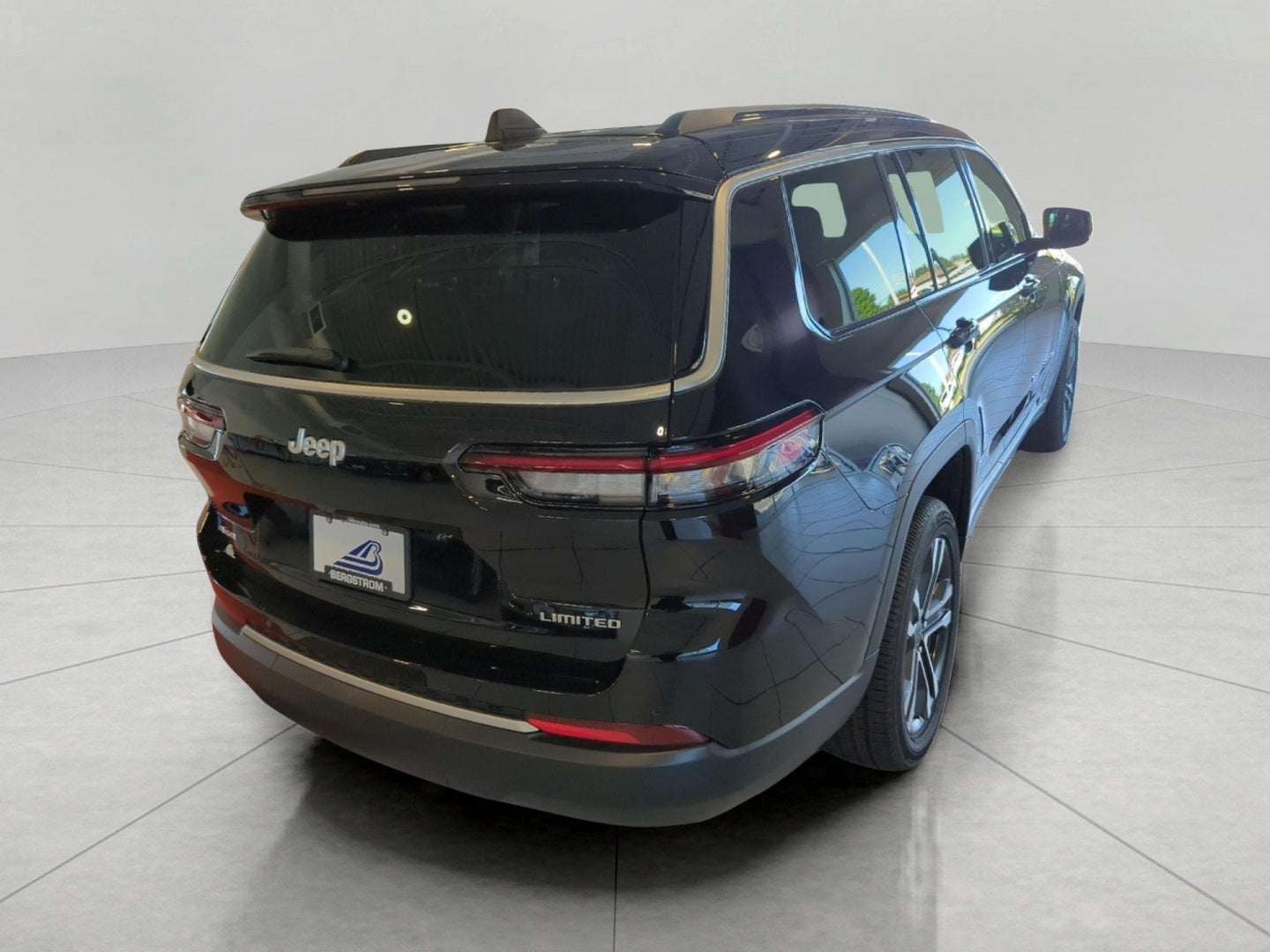 2027 Jeep Grand Cherokee L GRAND CHEROKEE L LIMITED 4X4