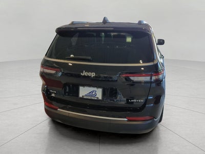 2027 Jeep Grand Cherokee L GRAND CHEROKEE L LIMITED 4X4