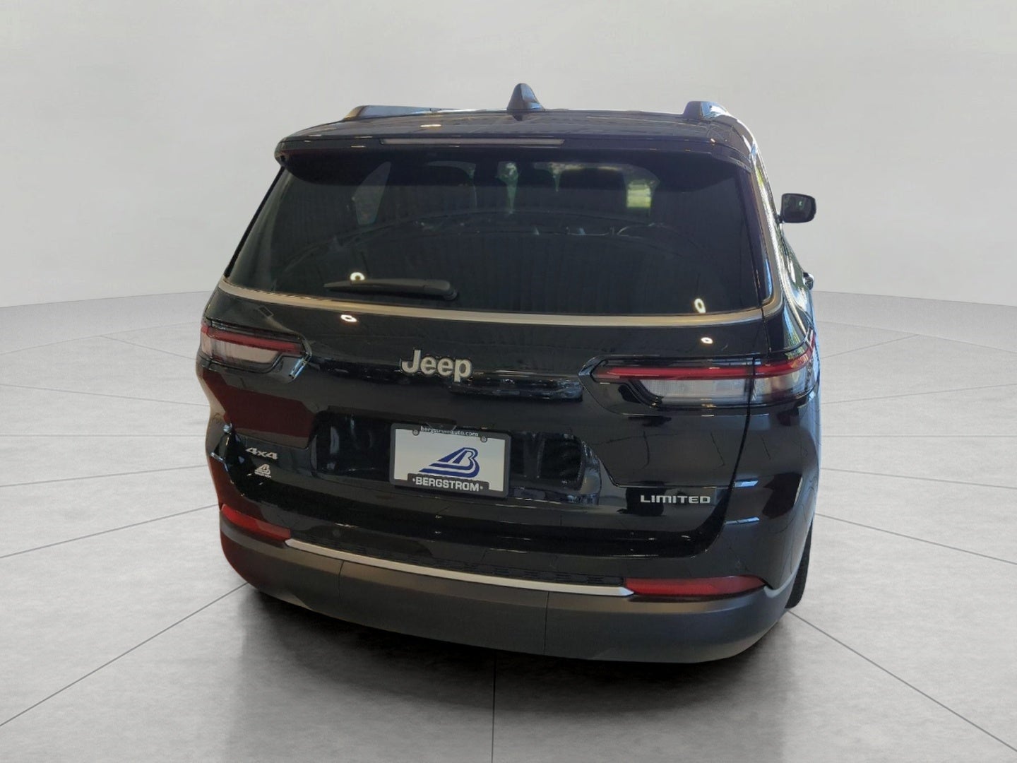 2027 Jeep Grand Cherokee L GRAND CHEROKEE L LIMITED 4X4