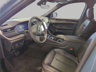 2026 Jeep Grand Cherokee L GRAND CHEROKEE L LIMITED 4X4