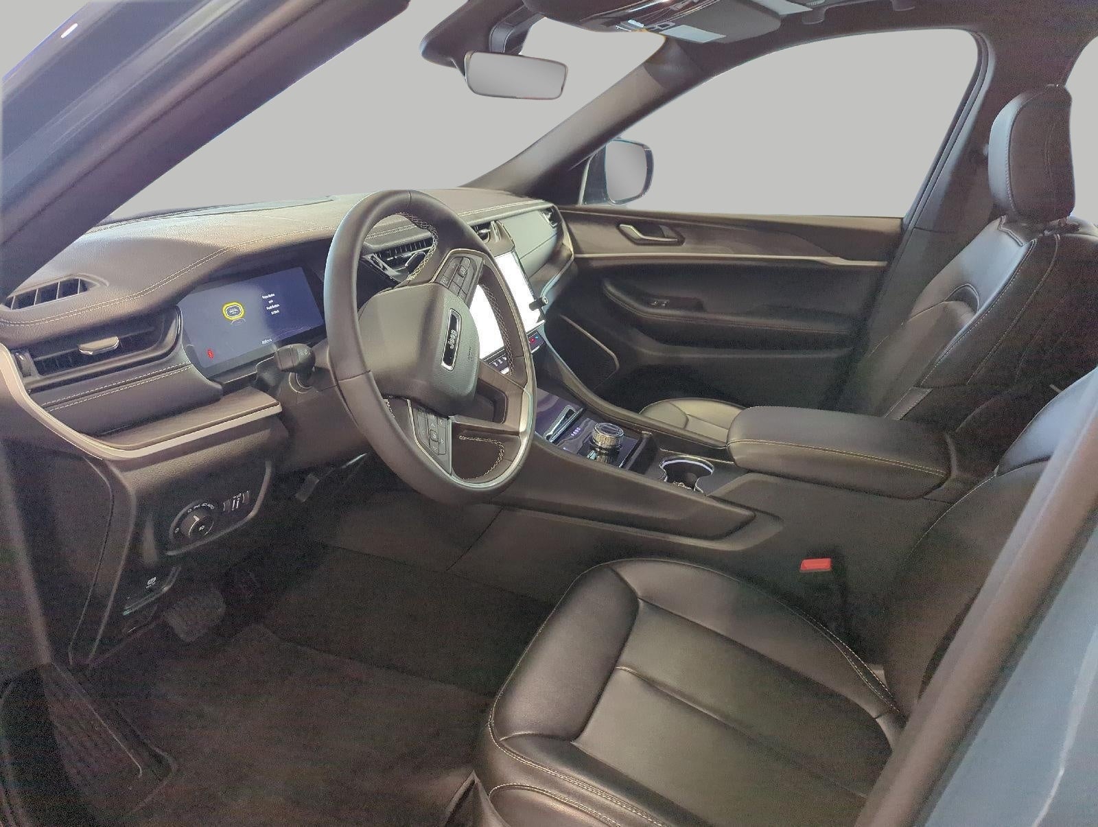 2026 Jeep Grand Cherokee L GRAND CHEROKEE L LIMITED 4X4