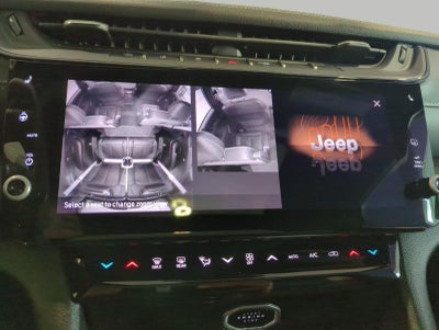 2026 Jeep Grand Cherokee L GRAND CHEROKEE L LIMITED 4X4
