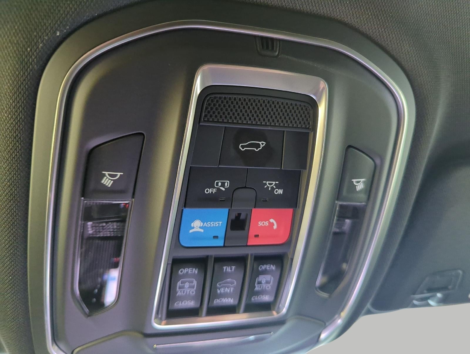 2026 Jeep Grand Cherokee L GRAND CHEROKEE L LIMITED 4X4