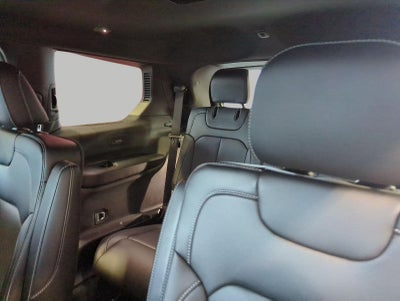 2026 Jeep Grand Cherokee L GRAND CHEROKEE L LIMITED 4X4