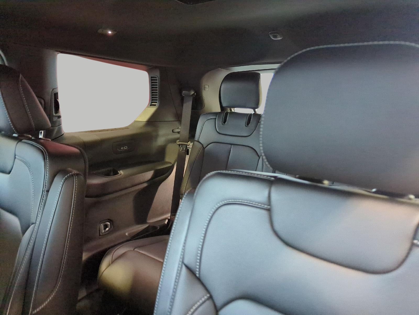 2026 Jeep Grand Cherokee L GRAND CHEROKEE L LIMITED 4X4