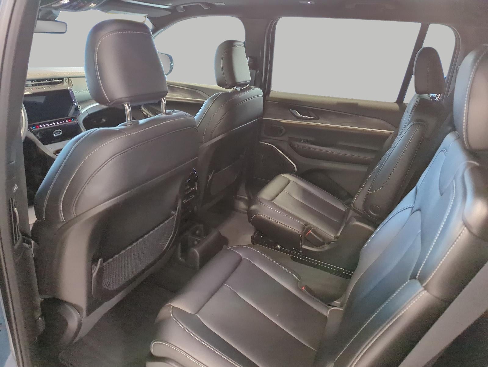2026 Jeep Grand Cherokee L GRAND CHEROKEE L LIMITED 4X4