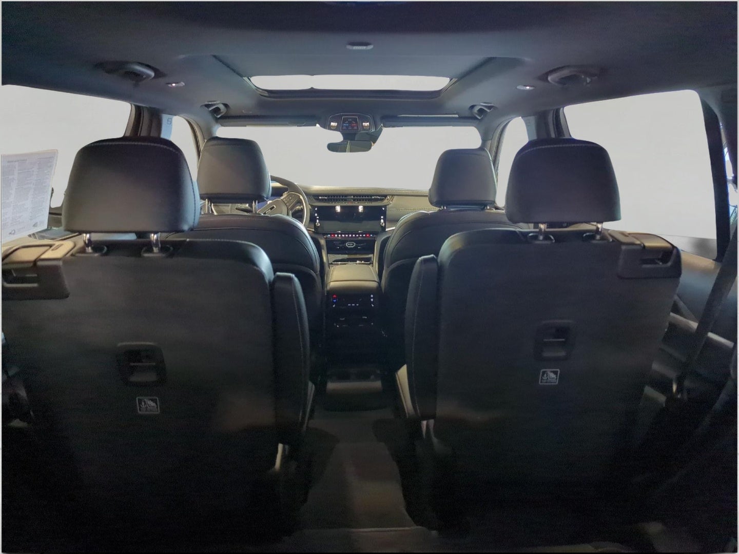 2026 Jeep Grand Cherokee L GRAND CHEROKEE L LIMITED 4X4