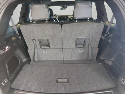 2026 Jeep Grand Cherokee L GRAND CHEROKEE L LIMITED 4X4
