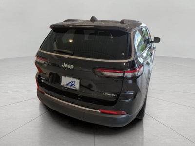 2026 Jeep Grand Cherokee GRAND CHEROKEE L LIMITED 4X4