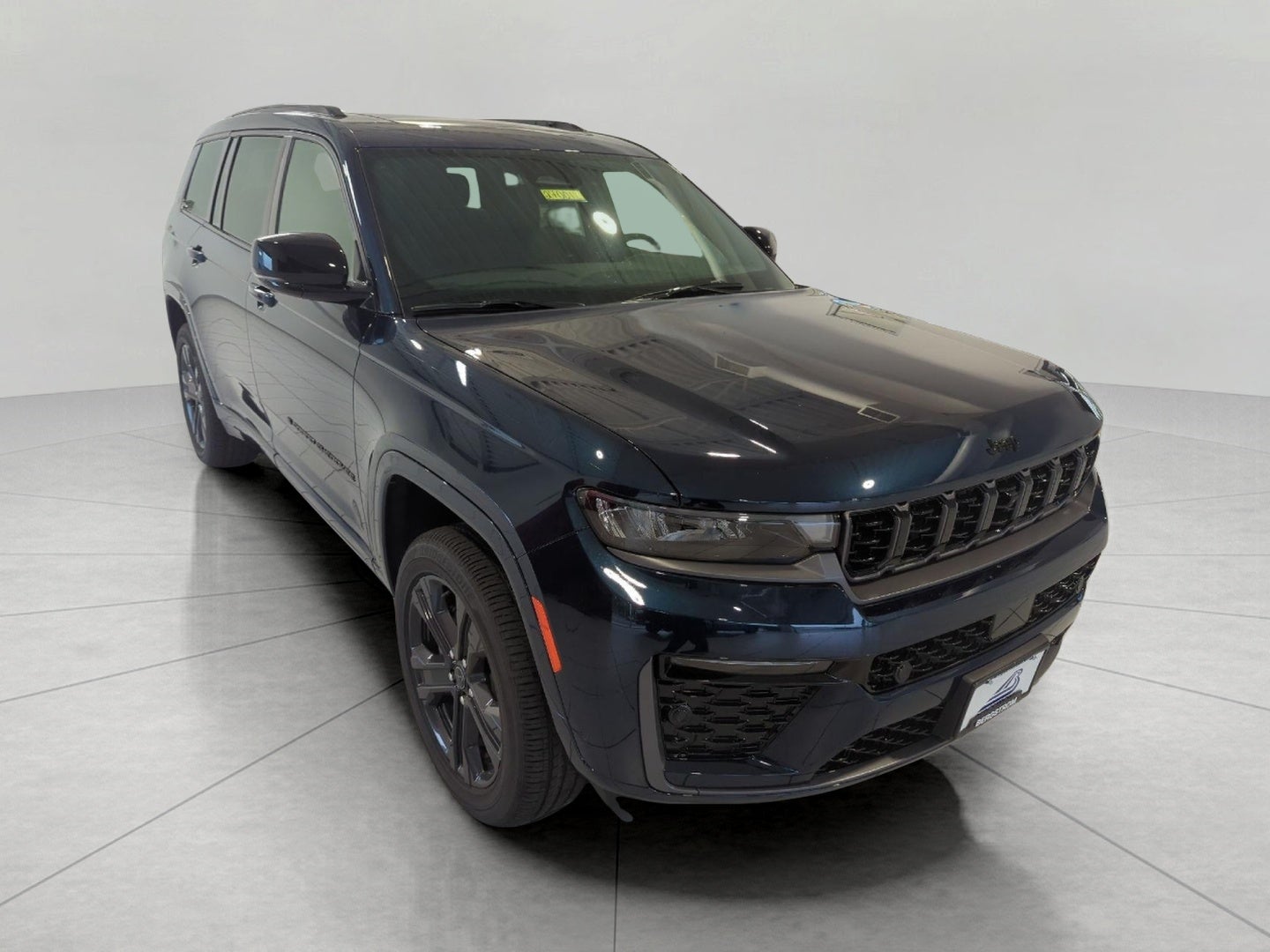 2027 Jeep Grand Cherokee L GRAND CHEROKEE L LIMITED RESERVE 4X4