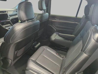 2027 Jeep Grand Cherokee L GRAND CHEROKEE L LIMITED RESERVE 4X4