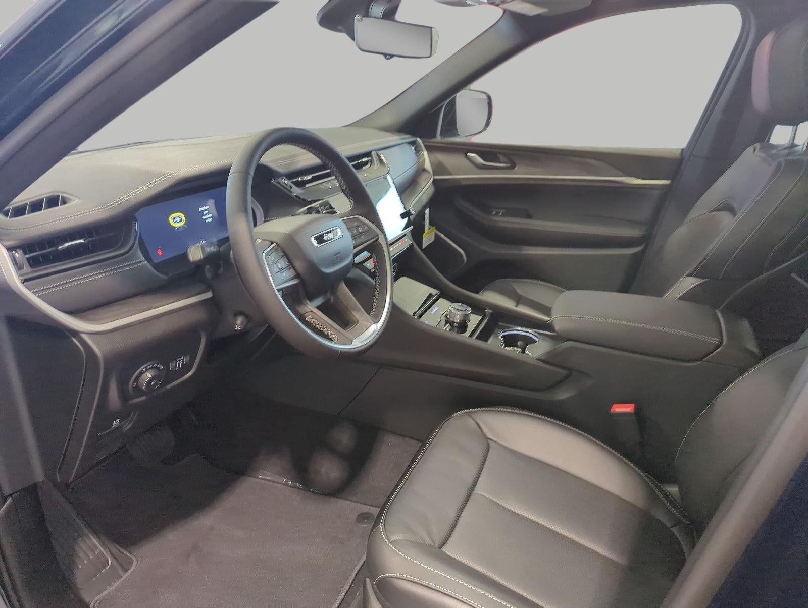 2027 Jeep Grand Cherokee L GRAND CHEROKEE L LIMITED RESERVE 4X4