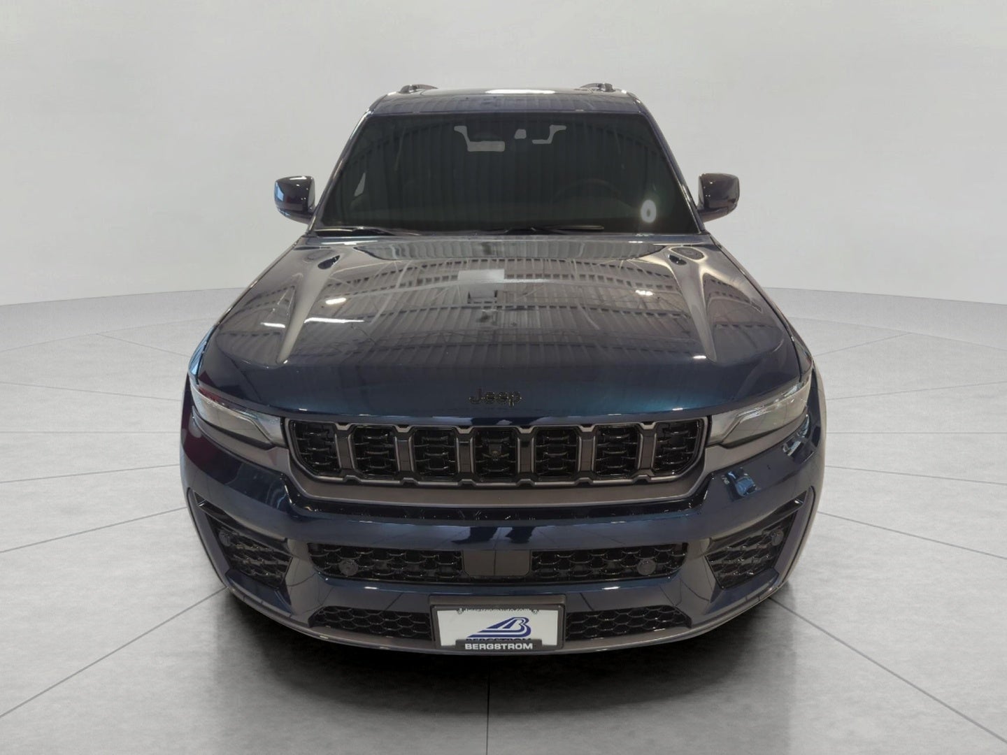2027 Jeep Grand Cherokee L GRAND CHEROKEE L LIMITED RESERVE 4X4