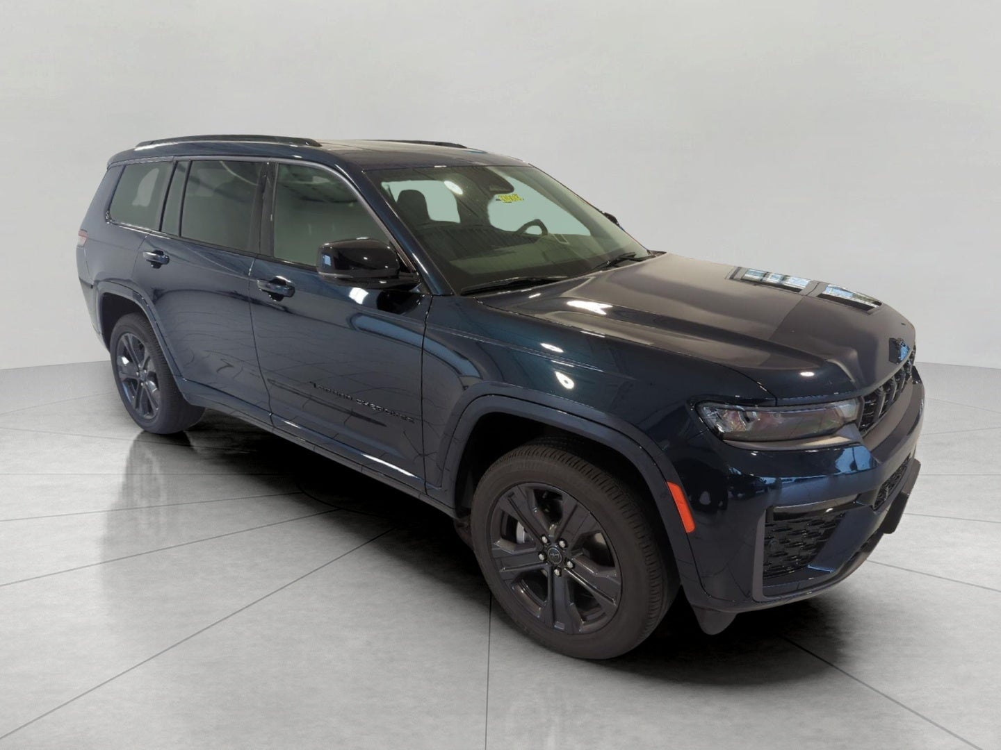 2027 Jeep Grand Cherokee L GRAND CHEROKEE L LIMITED RESERVE 4X4