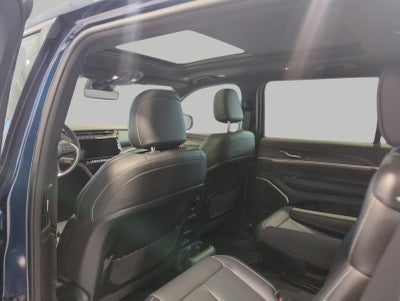 2027 Jeep Grand Cherokee L GRAND CHEROKEE L LIMITED RESERVE 4X4