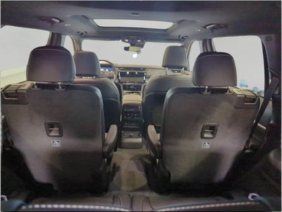 2027 Jeep Grand Cherokee L GRAND CHEROKEE L LIMITED RESERVE 4X4