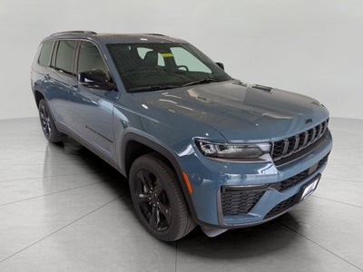 2026 Jeep Grand Cherokee GRAND CHEROKEE L LIMITED 4X4