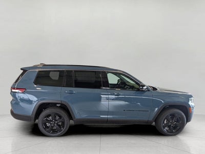 2026 Jeep Grand Cherokee GRAND CHEROKEE L LIMITED 4X4