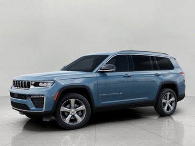 2026 Jeep Grand Cherokee GRAND CHEROKEE L LIMITED 4X4