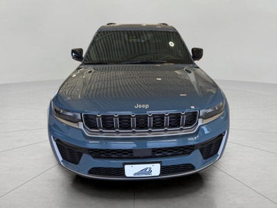 2026 Jeep Grand Cherokee GRAND CHEROKEE L LIMITED 4X4
