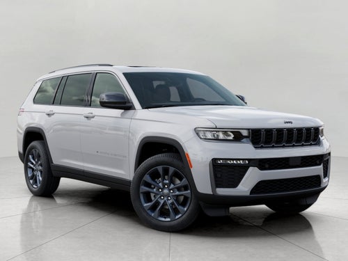 2026 Jeep Grand Cherokee GRAND CHEROKEE L 85TH ANNIVERSARY EDITION 4X4