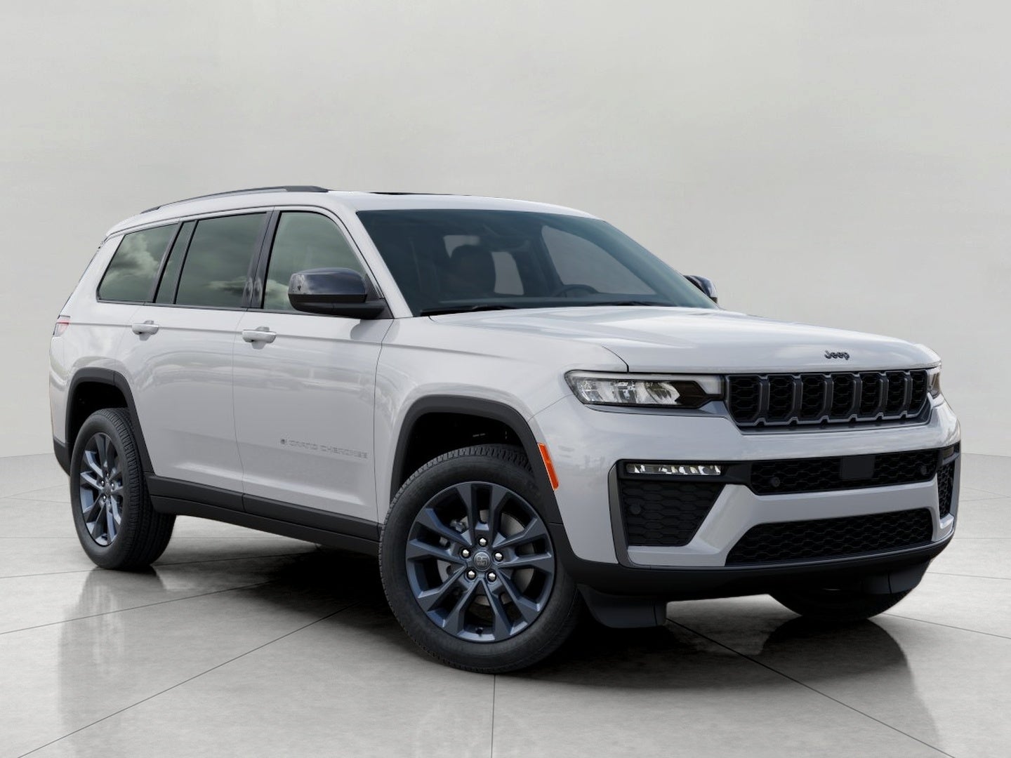 2026 Jeep Grand Cherokee GRAND CHEROKEE L 85TH ANNIVERSARY EDITION 4X4