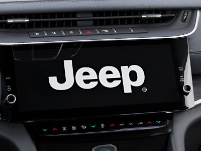 2026 Jeep Grand Cherokee GRAND CHEROKEE L 85TH ANNIVERSARY EDITION 4X4