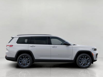 2026 Jeep Grand Cherokee GRAND CHEROKEE L 85TH ANNIVERSARY EDITION 4X4