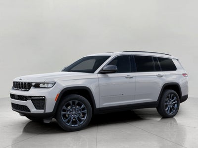 2026 Jeep Grand Cherokee GRAND CHEROKEE L 85TH ANNIVERSARY EDITION 4X4