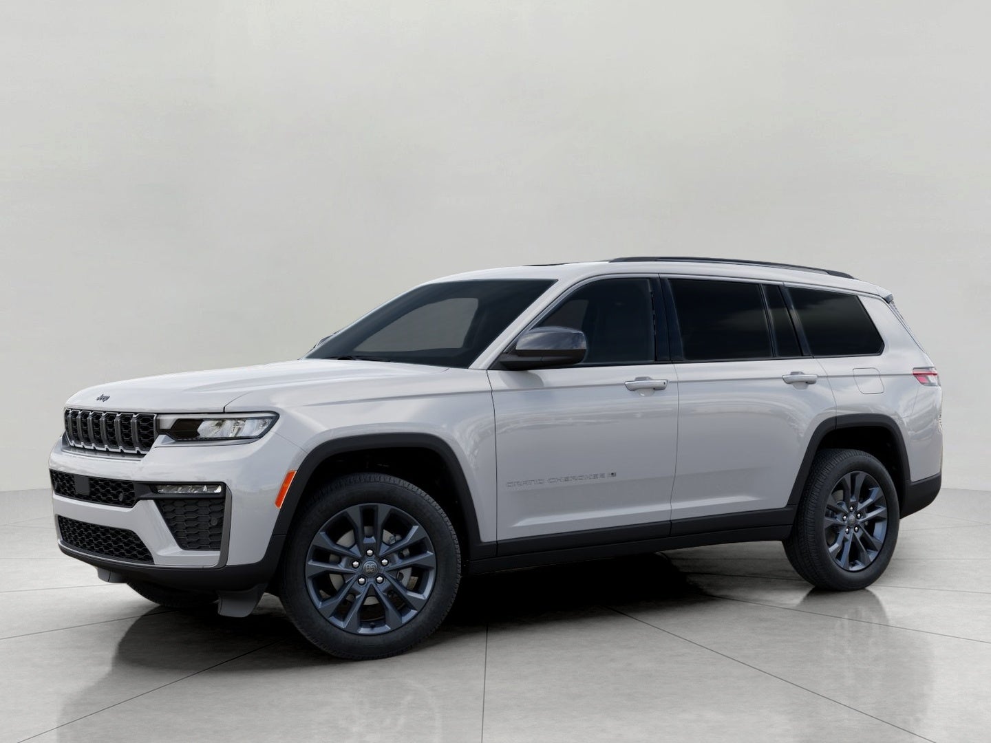 2026 Jeep Grand Cherokee GRAND CHEROKEE L 85TH ANNIVERSARY EDITION 4X4
