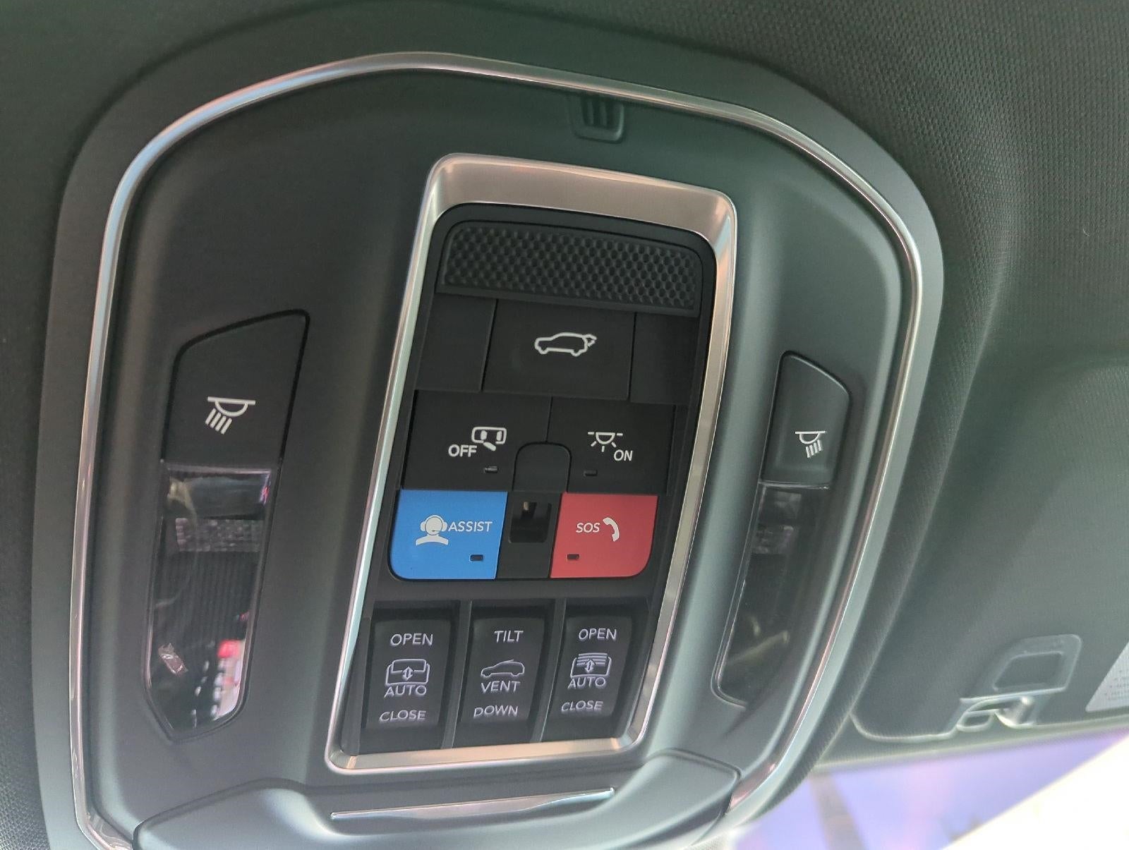 2026 Jeep Grand Cherokee GRAND CHEROKEE L 85TH ANNIVERSARY EDITION 4X4