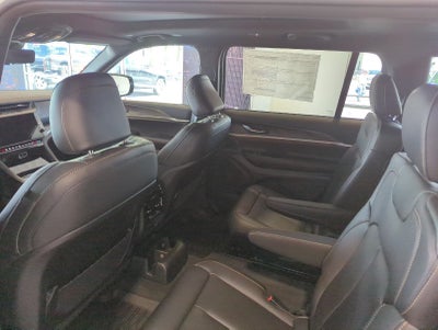 2026 Jeep Grand Cherokee GRAND CHEROKEE L 85TH ANNIVERSARY EDITION 4X4