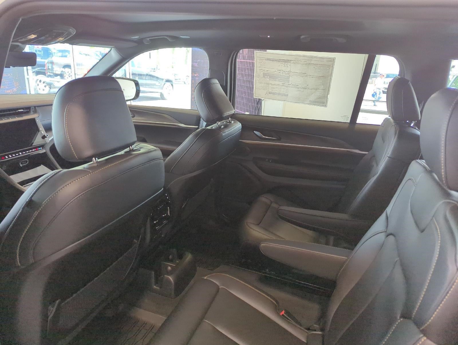 2026 Jeep Grand Cherokee GRAND CHEROKEE L 85TH ANNIVERSARY EDITION 4X4