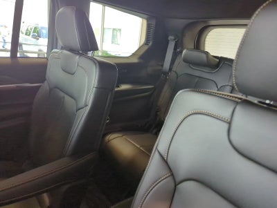 2026 Jeep Grand Cherokee GRAND CHEROKEE L 85TH ANNIVERSARY EDITION 4X4