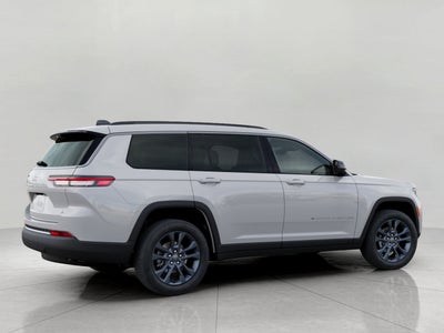 2026 Jeep Grand Cherokee GRAND CHEROKEE L 85TH ANNIVERSARY EDITION 4X4