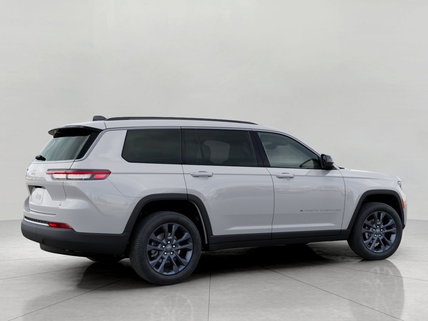 2026 Jeep Grand Cherokee GRAND CHEROKEE L 85TH ANNIVERSARY EDITION 4X4
