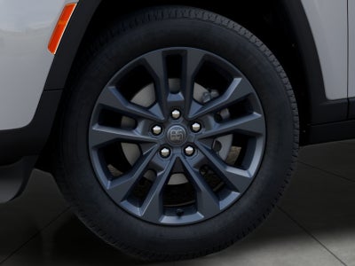 2026 Jeep Grand Cherokee GRAND CHEROKEE L 85TH ANNIVERSARY EDITION 4X4