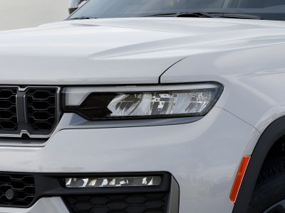 2026 Jeep Grand Cherokee GRAND CHEROKEE L 85TH ANNIVERSARY EDITION 4X4