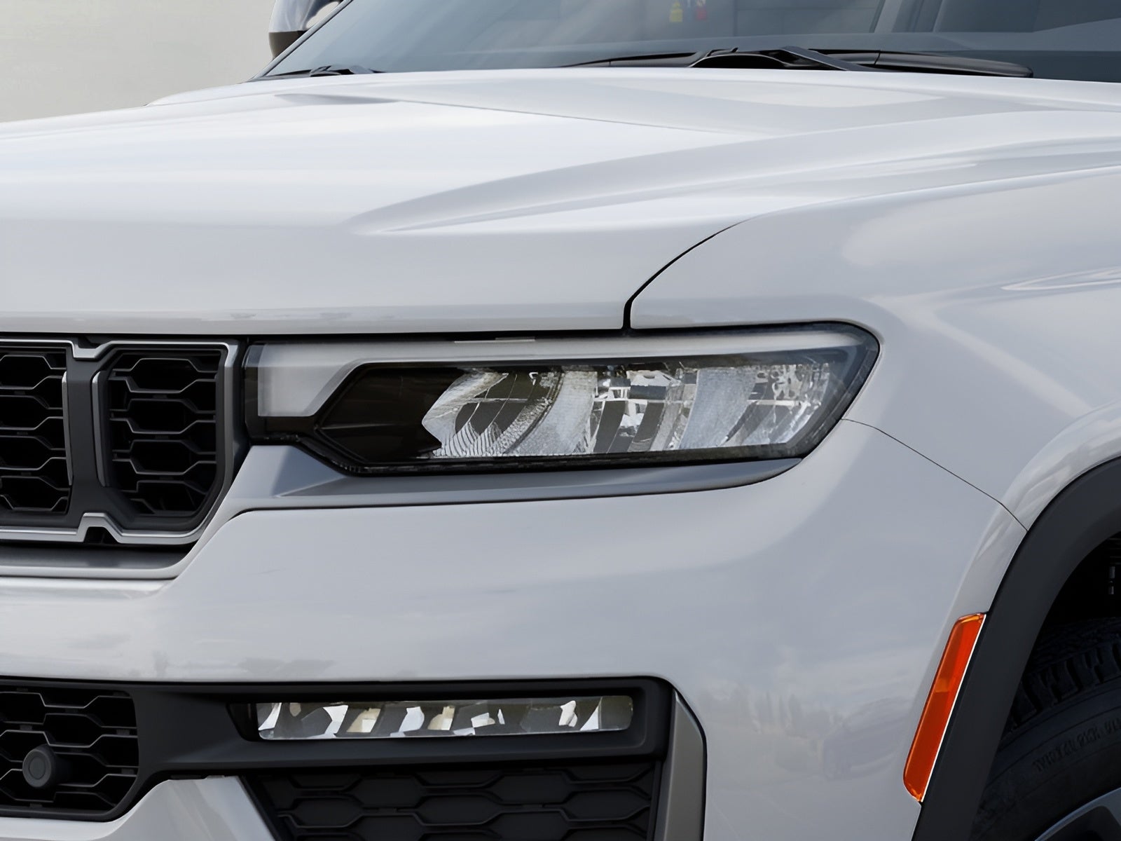 2026 Jeep Grand Cherokee GRAND CHEROKEE L 85TH ANNIVERSARY EDITION 4X4