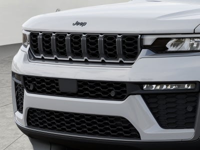 2026 Jeep Grand Cherokee GRAND CHEROKEE L 85TH ANNIVERSARY EDITION 4X4