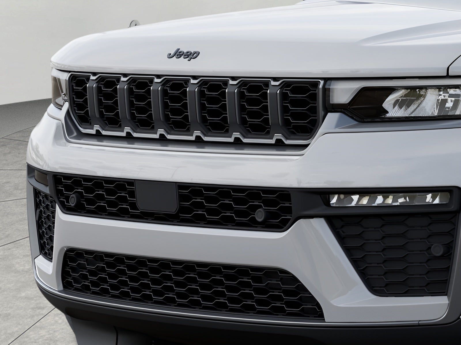 2026 Jeep Grand Cherokee GRAND CHEROKEE L 85TH ANNIVERSARY EDITION 4X4