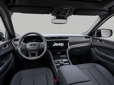 2026 Jeep Grand Cherokee GRAND CHEROKEE L 85TH ANNIVERSARY EDITION 4X4