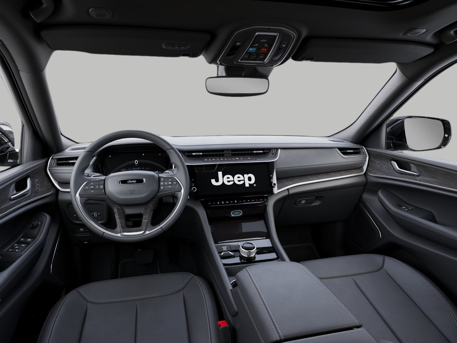 2026 Jeep Grand Cherokee GRAND CHEROKEE L 85TH ANNIVERSARY EDITION 4X4