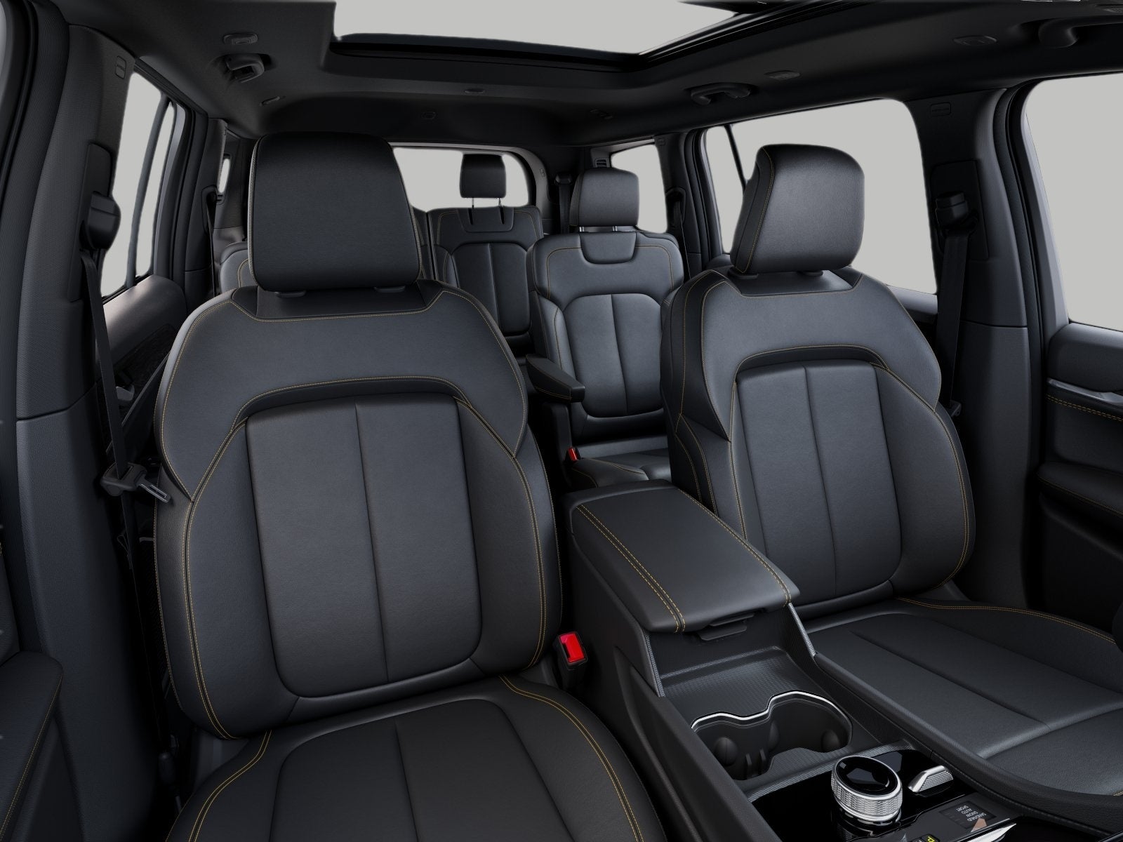 2026 Jeep Grand Cherokee GRAND CHEROKEE L 85TH ANNIVERSARY EDITION 4X4