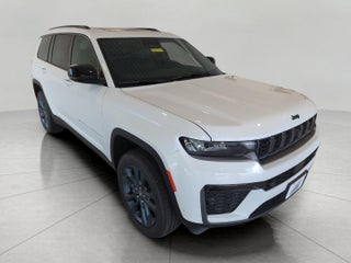 2026 Jeep Grand Cherokee L GRAND CHEROKEE L 85TH ANNIVERSARY EDITION 4X4