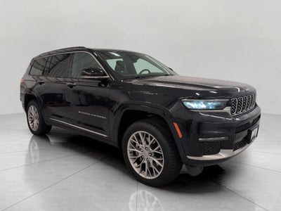 2024 Jeep Grand Cherokee L Summit 4x4