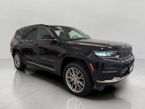 2024 Jeep Grand Cherokee L Summit 4x4