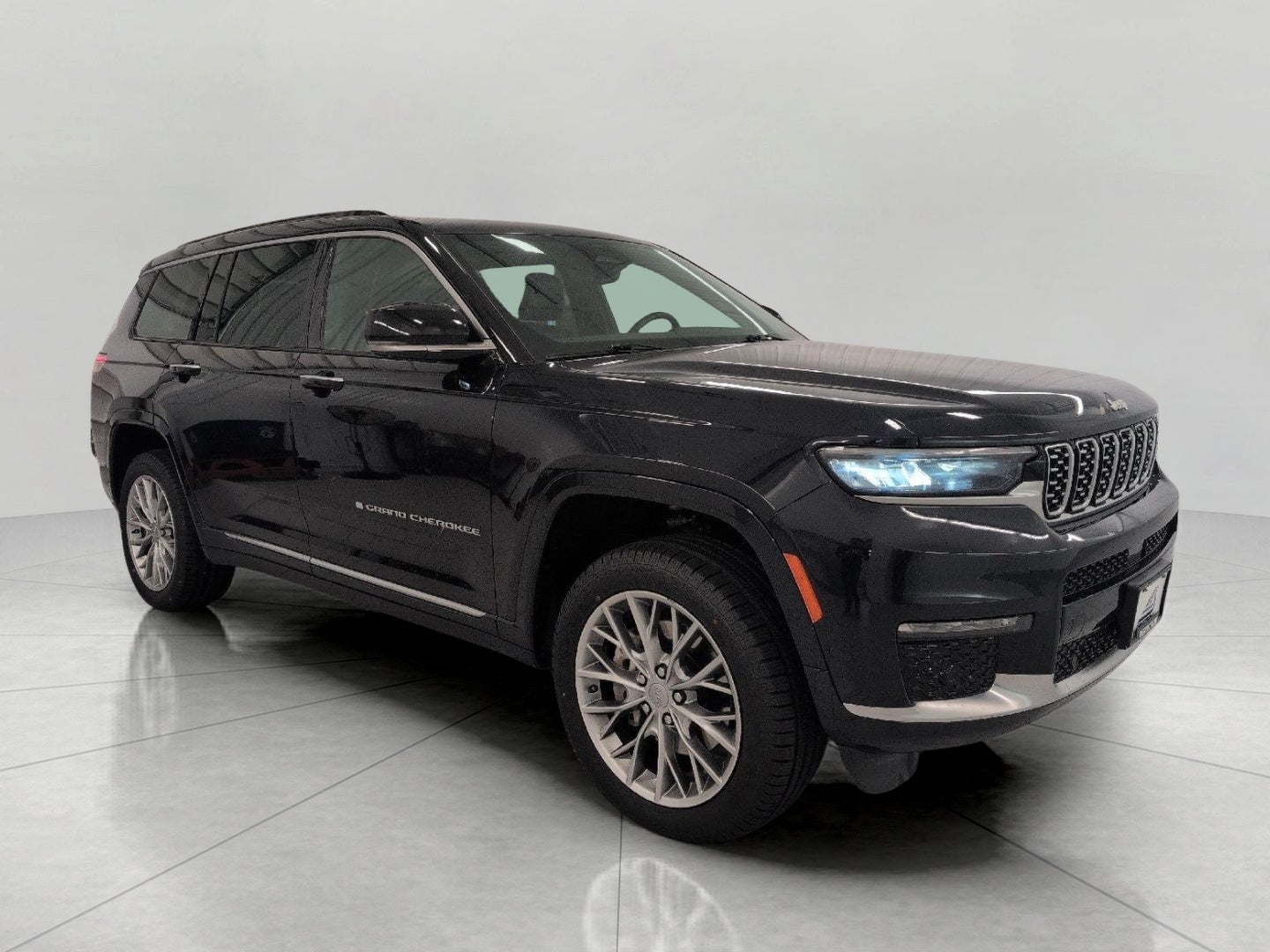 2024 Jeep Grand Cherokee L Summit 4x4